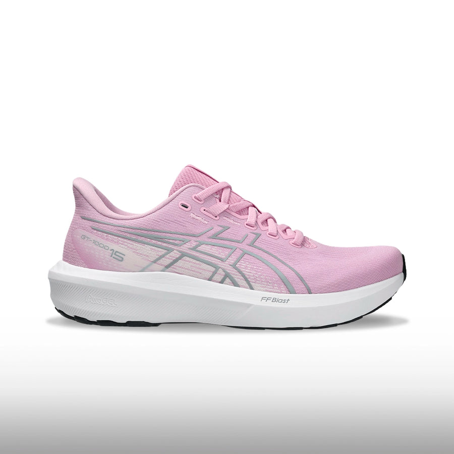 Asics GT 1000 15 Mujer Hazy Lilac White