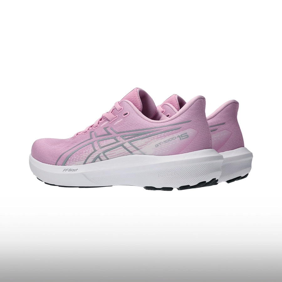Asics GT 1000 15 Mujer Hazy Lilac White