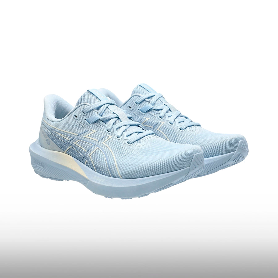 Asics GT 1000 15 Mujer Solid Air Cream