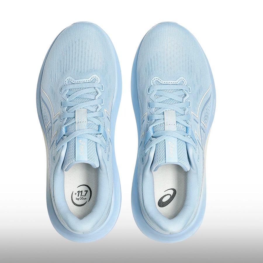 Asics GT 1000 15 Mujer Solid Air Cream