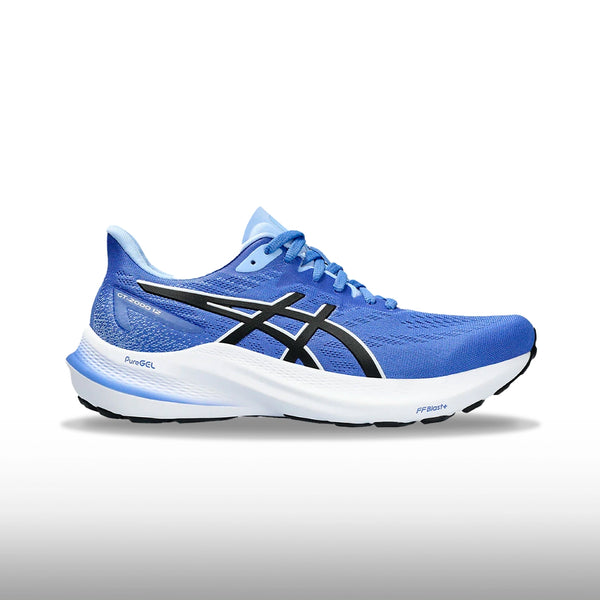 Asics GT 2000 12 Mujer Sapphire Black