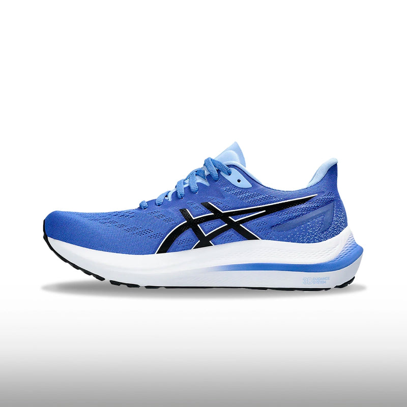Asics GT 2000 12 Mujer Sapphire Black