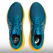 Asics GT 2000 14 Hombre Dark Teal White