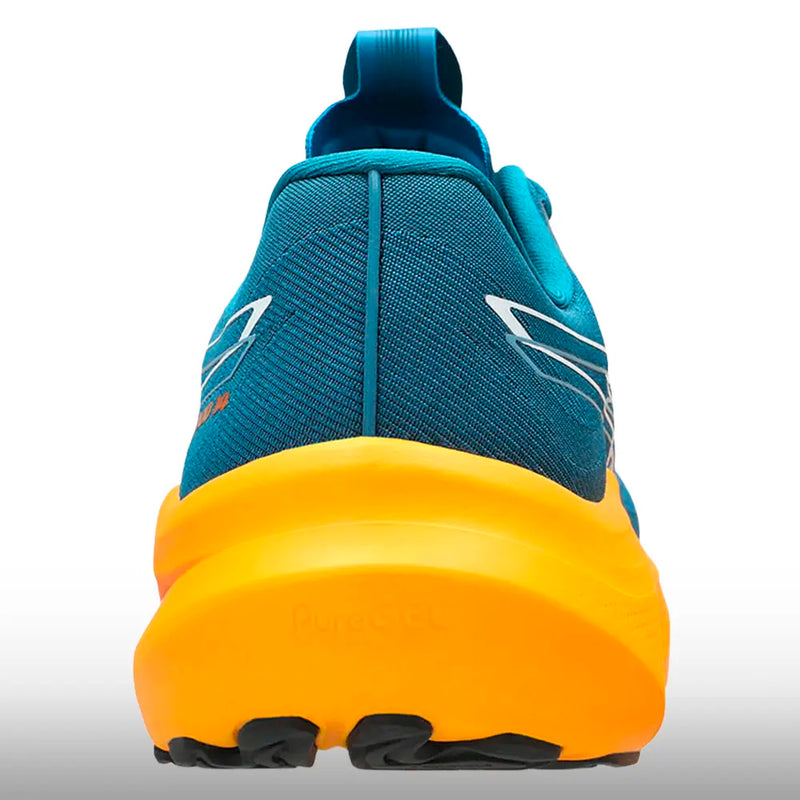 Asics GT 2000 14 Hombre Dark Teal White