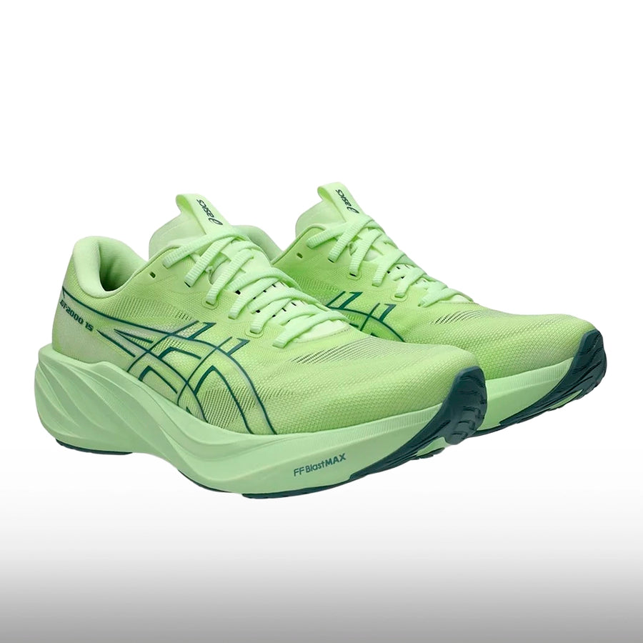 Asics GT 2000 15 Hombre Illuminate Yellow Foggy Teal