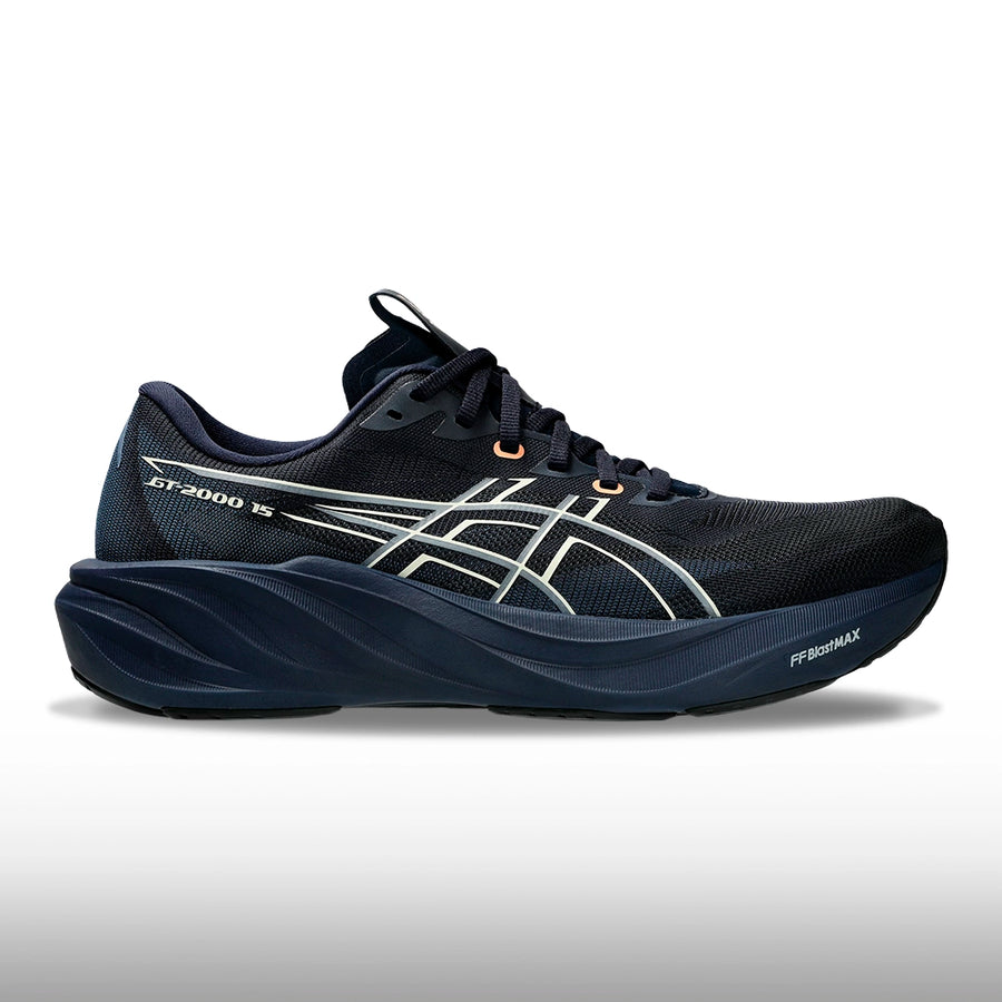 Asics GT 2000 15 Hombre  Midnight Bright Sunstone