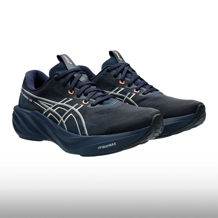 Asics GT 2000 15 Hombre  Midnight Bright Sunstone