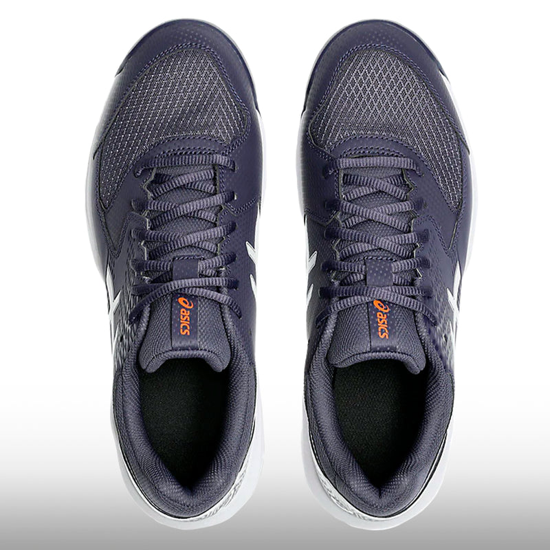 Asics Gel-Dedicate 8 Clay Hombre Indigo Fog White