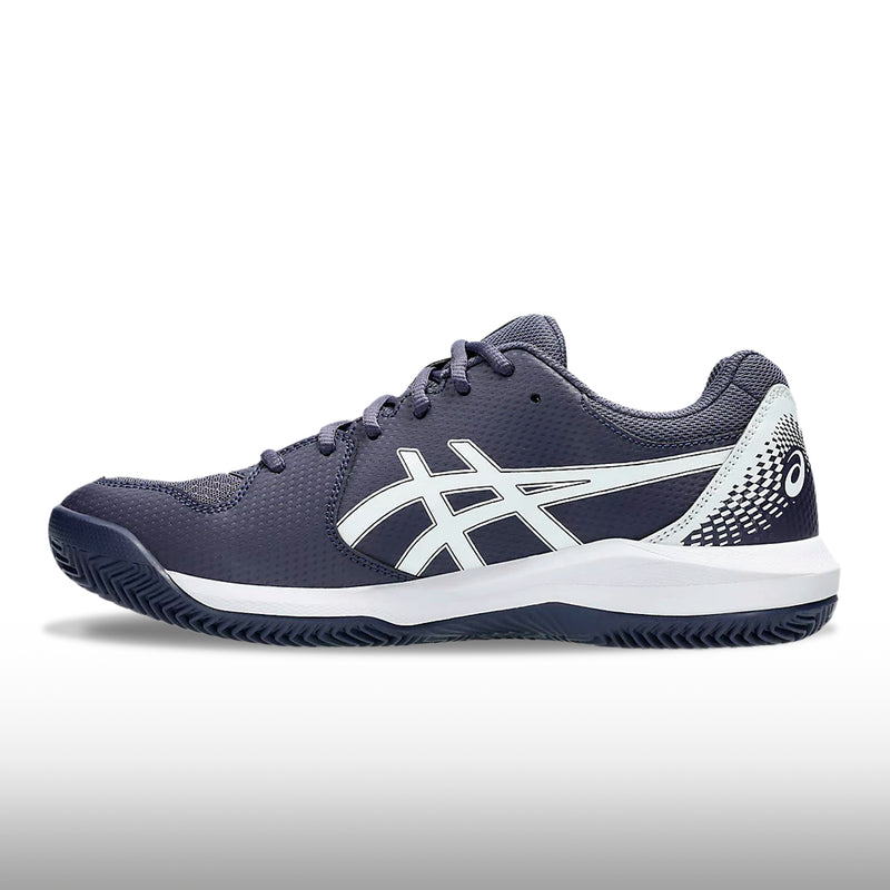 Asics Gel-Dedicate 8 Clay Hombre Indigo Fog White