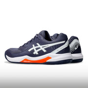 Asics Gel-Dedicate 8 Clay Hombre Indigo Fog White