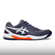 Asics Gel-Dedicate 8 Clay Hombre Indigo Fog White