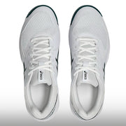 Asics Gel-Dedicate 8 Clay Hombre White Saxon Green
