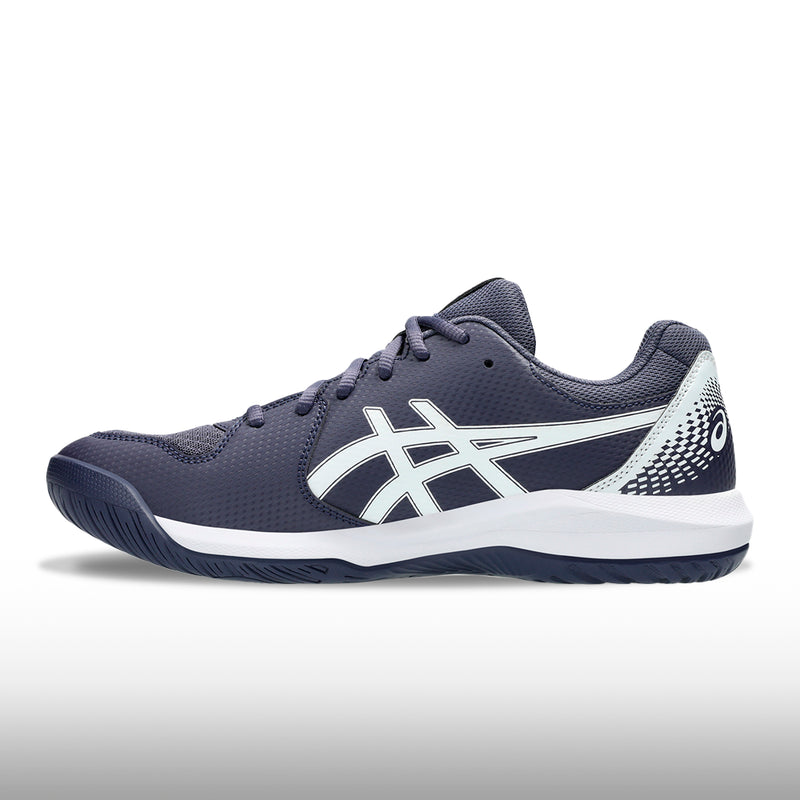Asics Gel-Dedicate 8 Hombre Indigo Fog White