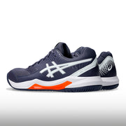 Asics Gel-Dedicate 8 Hombre Indigo Fog White