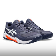 Asics Gel-Dedicate 8 Hombre Indigo Fog White