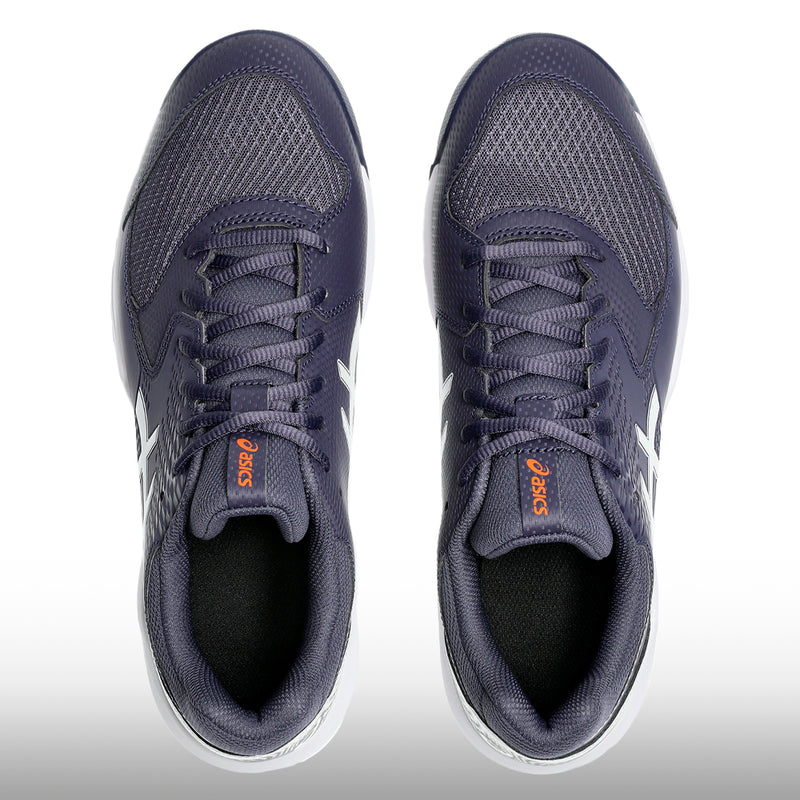 Asics Gel-Dedicate 8 Hombre Indigo Fog White