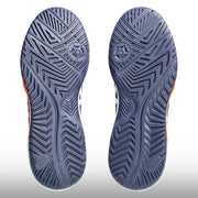 Asics Gel-Dedicate 8 Hombre Indigo Fog White