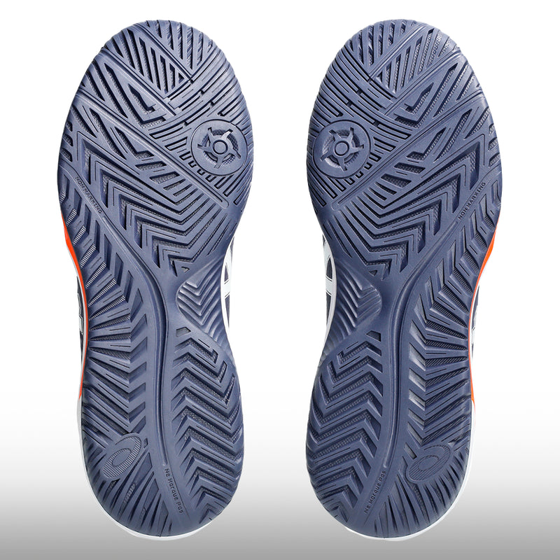 Asics Gel-Dedicate 8 Hombre Indigo Fog White