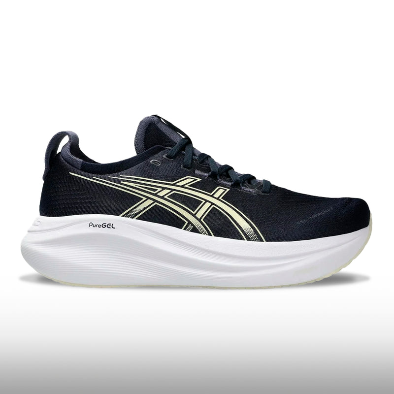 Asics Gel-Nimbus 27 Hombre Midnight Vanilla