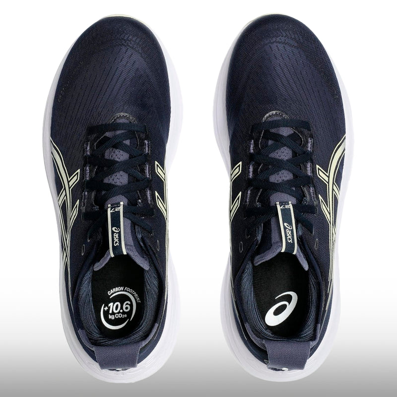 Asics Gel-Nimbus 27 Hombre Midnight Vanilla