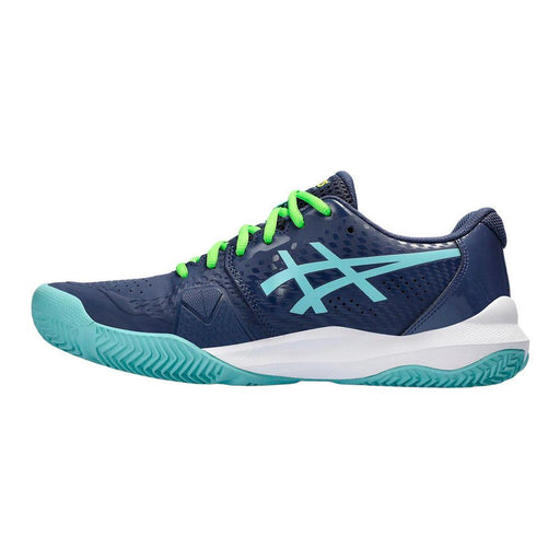 Asics Gel Challenger 14 Padel Hombre Azul