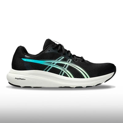 Asics Gel Contend 10 Hombre Black Illuminate Yellow