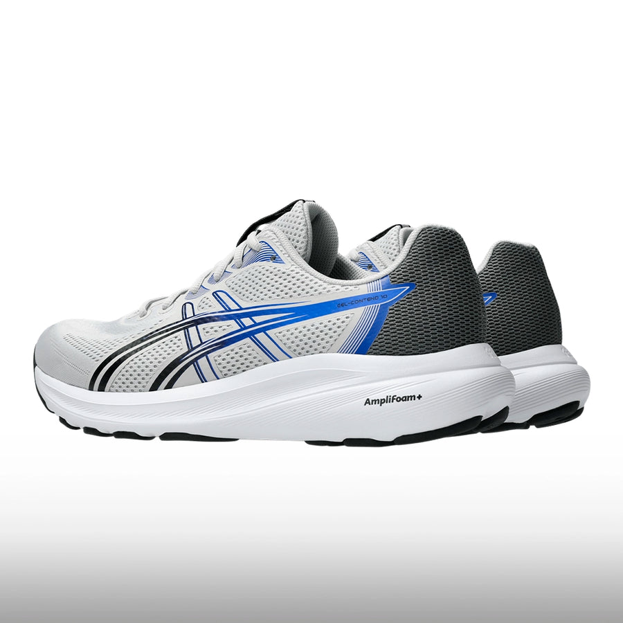 Asics Gel Contend 10 Hombre Cloud Grey Black