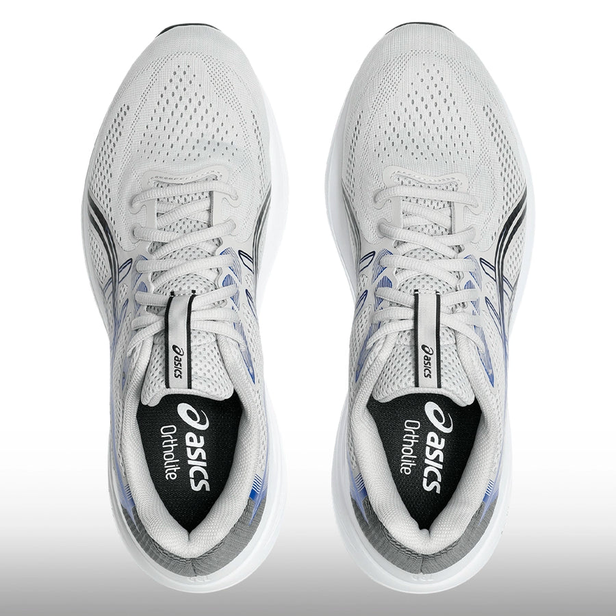 Asics Gel Contend 10 Hombre Cloud Grey Black