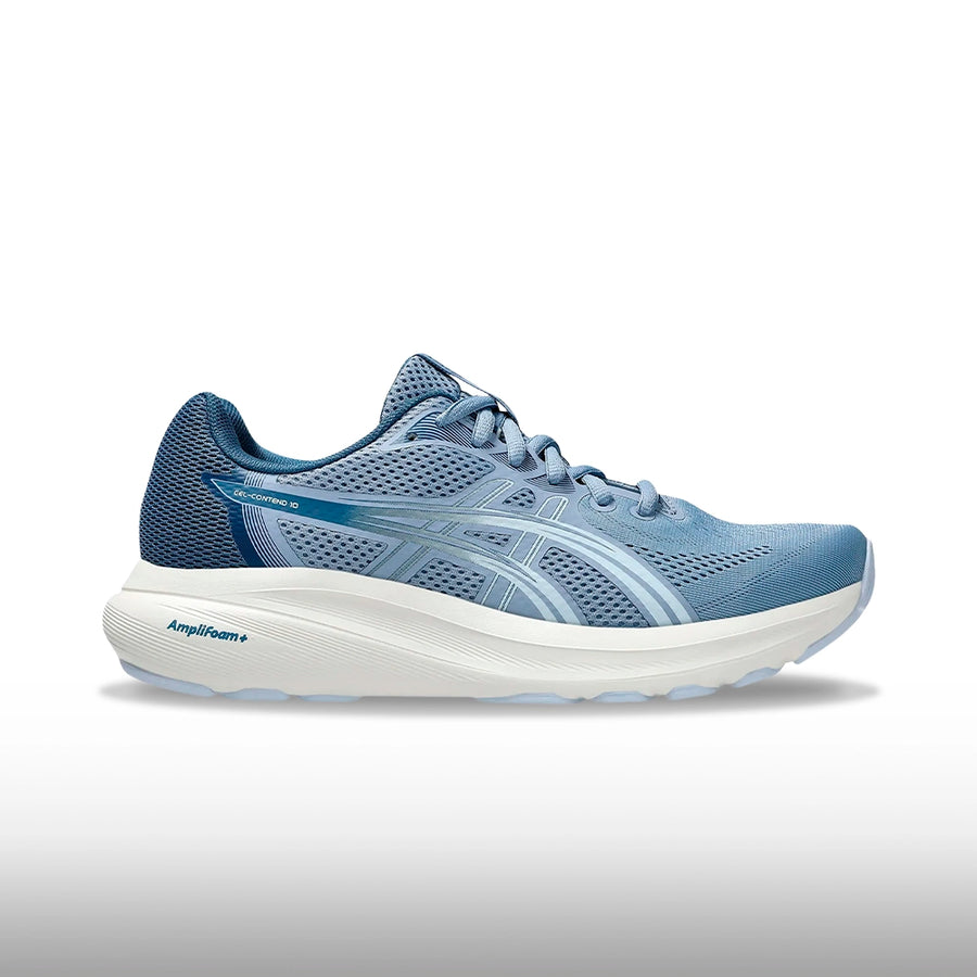 Asics Gel Contend 10 Mujer Calm Indigo Blue Fade