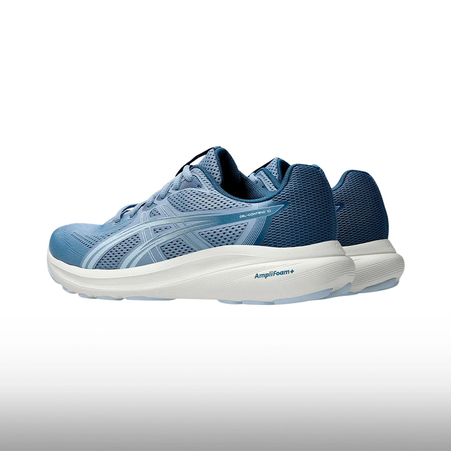 Asics Gel Contend 10 Mujer Calm Indigo Blue Fade