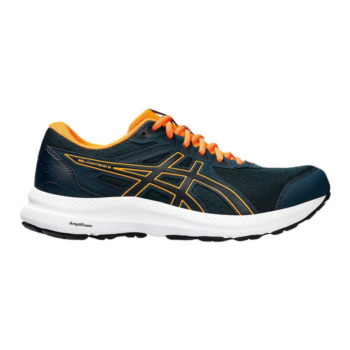 Asics Gel Contend 8 Hombre Cobalto