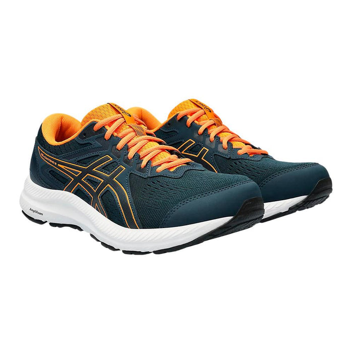 Asics Gel Contend 8 Hombre Cobalto