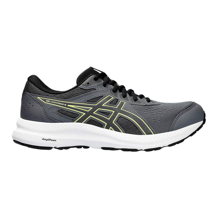 Asics Gel Contend 8 Hombre Plomo