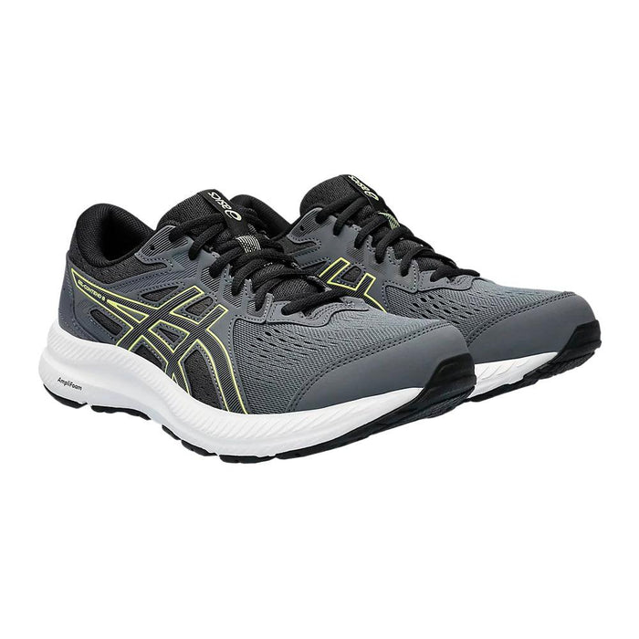 Asics Gel Contend 8 Hombre Plomo