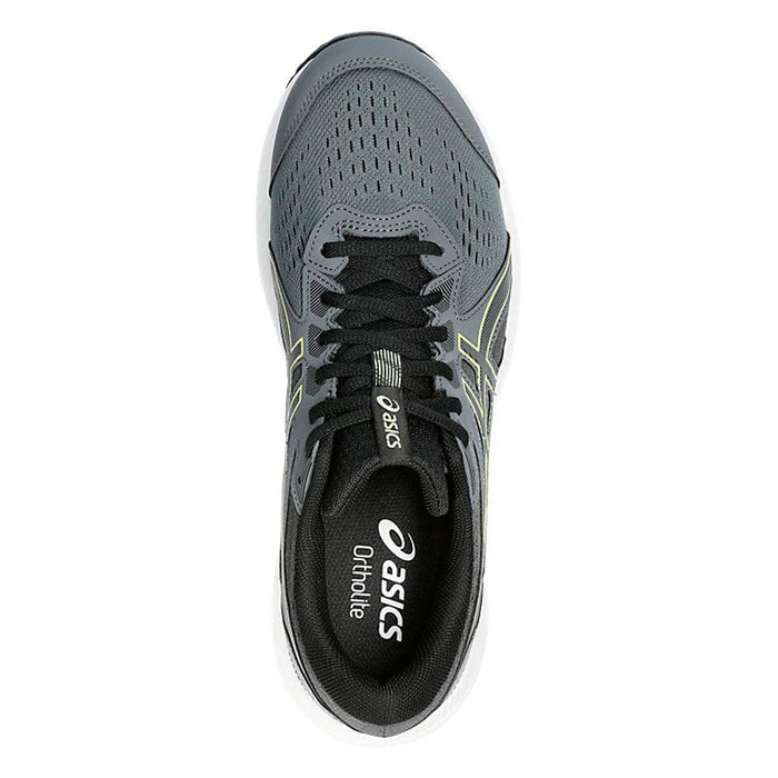 Asics Gel Contend 8 Hombre Plomo