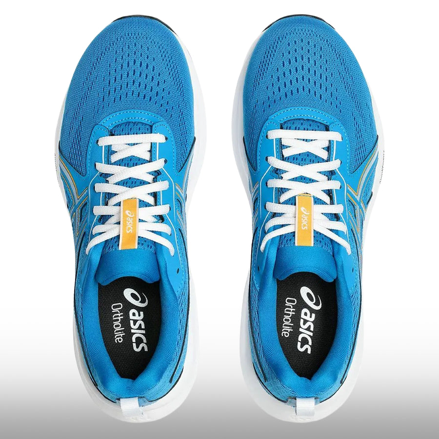 Asics Gel Contend 9 Hombre Aegean Blue Yamabuki