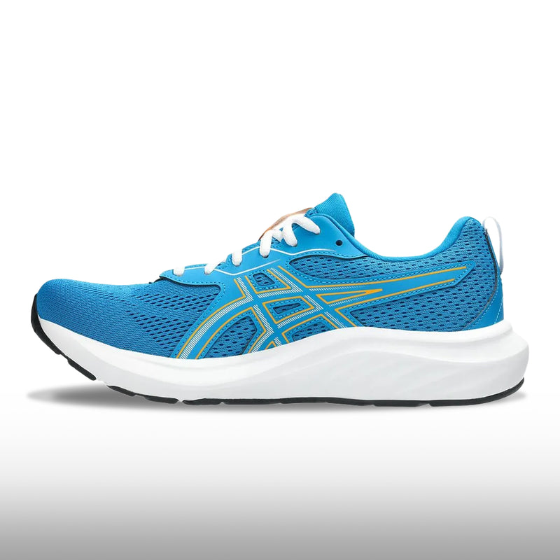 Asics Gel Contend 9 Hombre Aegean Blue Yamabuki