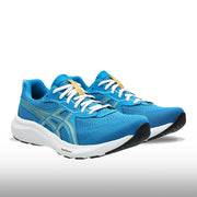Asics Gel Contend 9 Hombre Aegean Blue Yamabuki