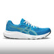 Asics Gel Contend 9 Hombre Aegean Blue Yamabuki