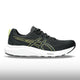 Asics Gel Contend 9 Hombre Black Citron