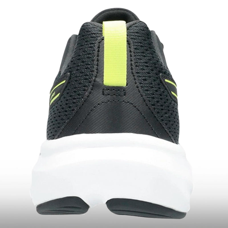 Asics Gel Contend 9 Hombre Black Citron