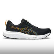 Asics Gel Contend 9 Hombre Black Yamabuki