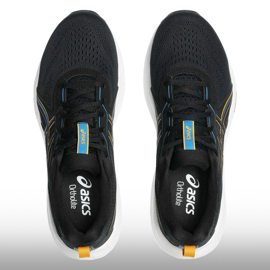 Asics Gel Contend 9 Hombre Black Yamabuki
