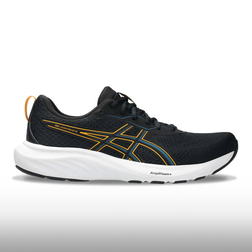 Asics Gel Contend 9 Hombre Black Yamabuki