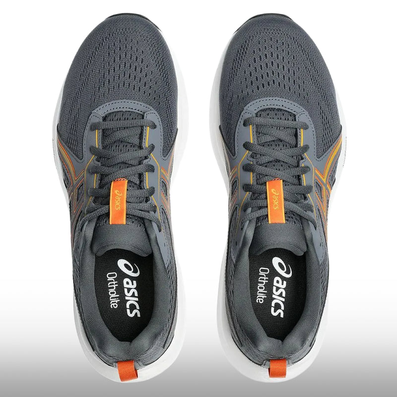 Asics Gel Contend 9 Hombre Carrier Grey Anzu