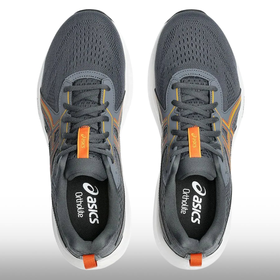 Asics Gel Contend 9 Hombre Carrier Grey Anzu