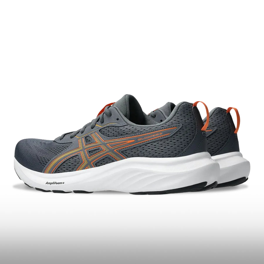 Asics Gel Contend 9 Hombre Carrier Grey Anzu