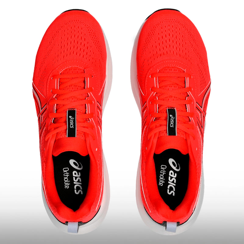 Asics Gel Contend 9 Hombre Flash Red Blue Fade