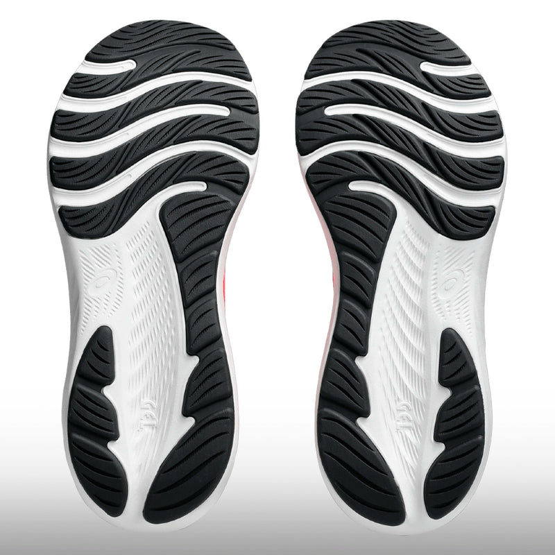 Asics Gel Contend 9 Hombre Flash Red Blue Fade