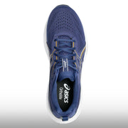 Asics Gel Contend 9 Hombre Indigo Blue White